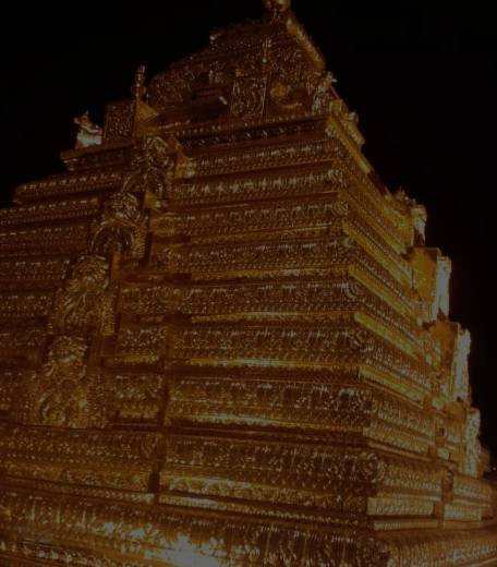 Chennai to Srisailam