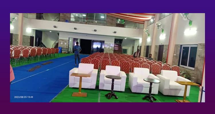Guru Sadan Hall