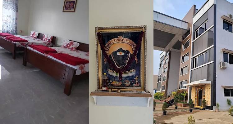 Srisailam Hotel