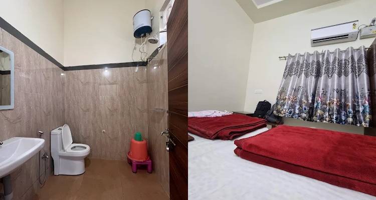 Srisailam Room Booking