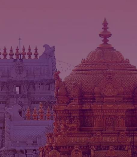 Mumbai to Srisailam